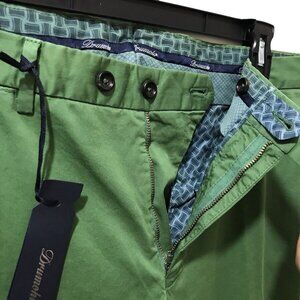 DRUMOHR British Italian luxury beautiful casual pants 52/36W NWT$495